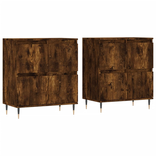 Senkit Gaiser (2 Stk. Räuchereiche Holz)