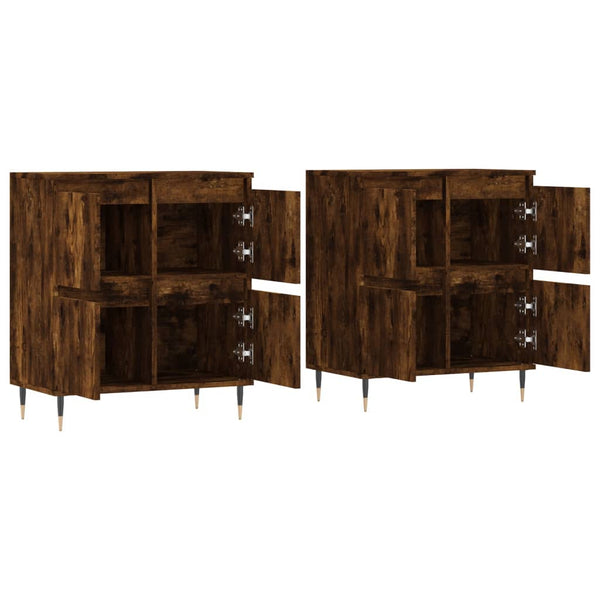 Senkit Gaiser (2 Stk. Räuchereiche Holz)