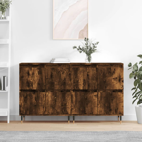 Senkit Gaiser (2 Stk. Räuchereiche Holz)