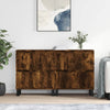 Sideboards Dorice (2 St. Räuchereiche Holz)