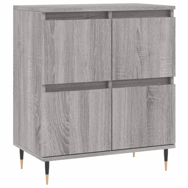 Graue Anrichten Gaiser (3 Stk. Sonoma-Holz)