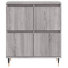 Graue Anrichten Gaiser (3 Stk. Sonoma-Holz)
