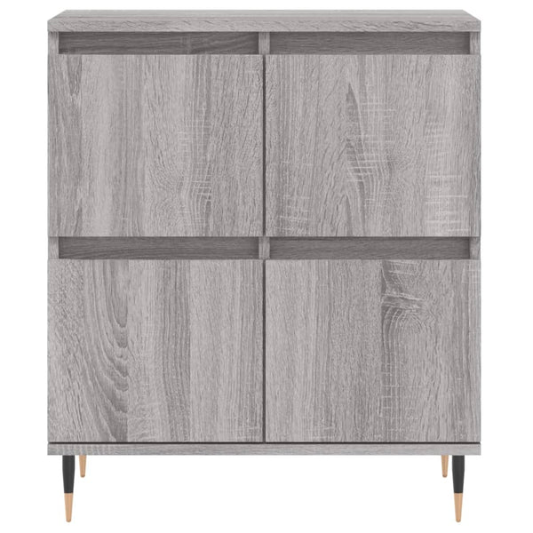 Graue Anrichten Gaiser (3 Stk. Sonoma-Holz)