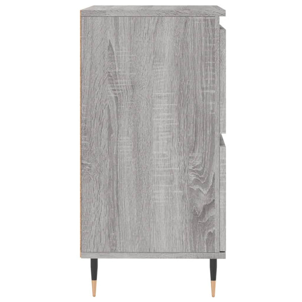 Graue Anrichten Gaiser (3 Stk. Sonoma-Holz)