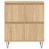 Sideboards Tabarce (3 Stück Sonoma-Eiche Holz)