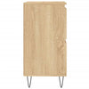 Sideboards Tabarce (3 Stück Sonoma-Eiche Holz)