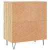 Sideboards Tabarce (3 Stück Sonoma-Eiche Holz)