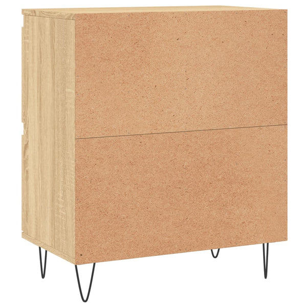 Sideboards Tabarce (3 Stück Sonoma-Eiche Holz)