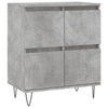 Sideboards Tabarce in Betongrau (3 Stück Holz)
