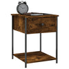 Nachttisch Savutammi Strajeru 44x45x58cm (Holz)