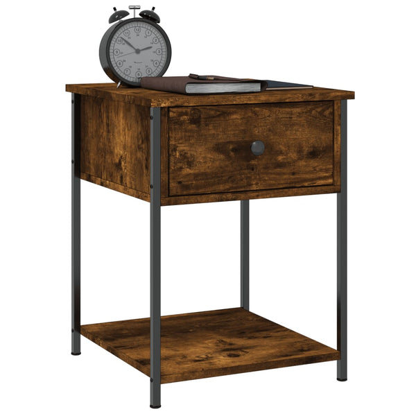 Nachttisch Savutammi Strajeru 44x45x58cm (Holz)