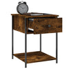 Nachttisch Savutammi Strajeru 44x45x58cm (Holz)
