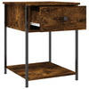 Nachttisch Savutammi Strajeru 44x45x58cm (Holz)