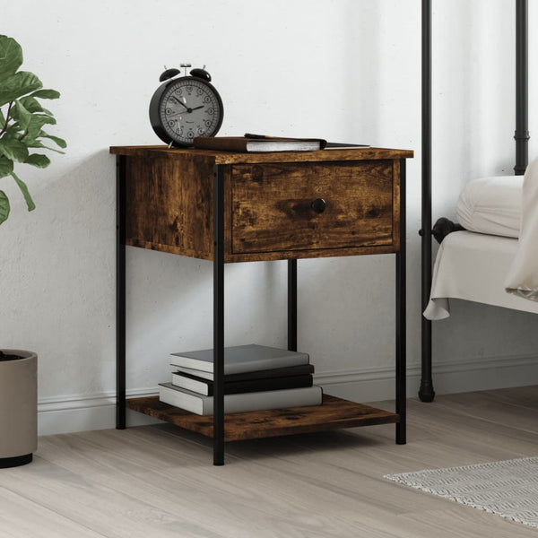 Nachttisch Savutammi Strajeru 44x45x58cm (Holz)