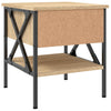 Nachttisch Terteleac aus Sonoma-Eiche 40x42x45cm (Holz)