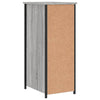 Graue Nachttische Rodika 32x42x80cm (2 Stück Sonoma Holz)