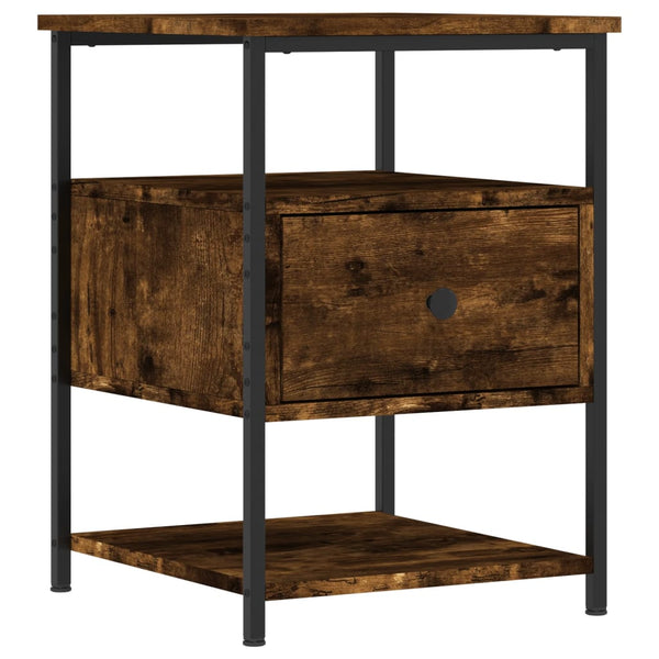 Nachttisch Savutammi Lastuna 40x42x56cm (Holz)
