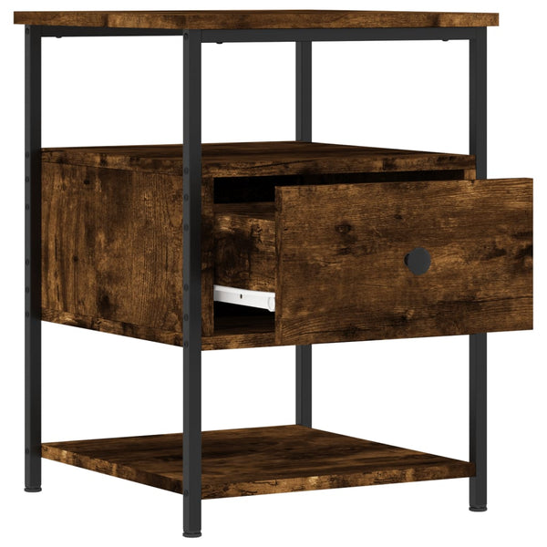 Nachttisch Savutammi Lastuna 40x42x56cm (Holz)