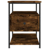 Nachttisch Savutammi Lastuna 40x42x56cm (Holz)