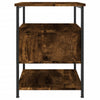 Nachttisch Savutammi Lastuna 40x42x56cm (Holz)