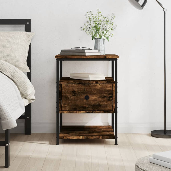 Nachttisch Savutammi Lastuna 40x42x56cm (Holz)