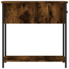 Räuchereiche Nachttisch Rotila 30x60x60cm (Holz)