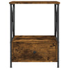 Nachttische Savutammi Vahtang 50x41x65cm (2 St. Holz)