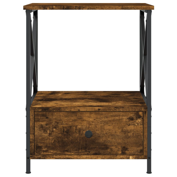 Nachttische Savutammi Vahtang 50x41x65cm (2 St. Holz)