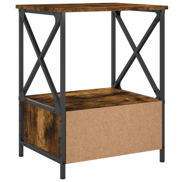 Nachttische Savutammi Vahtang 50x41x65cm (2 St. Holz)