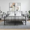 Nachttische Vahtang 50x41x65cm grau (2 Stk., Sonoma, Holz)
