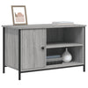 Harmaa tv-taso Allean 80x40x30cm (puinen)