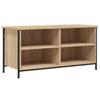 TV-Möbel Sonoma Eiche Ainuk 100x40x50cm (Holz)