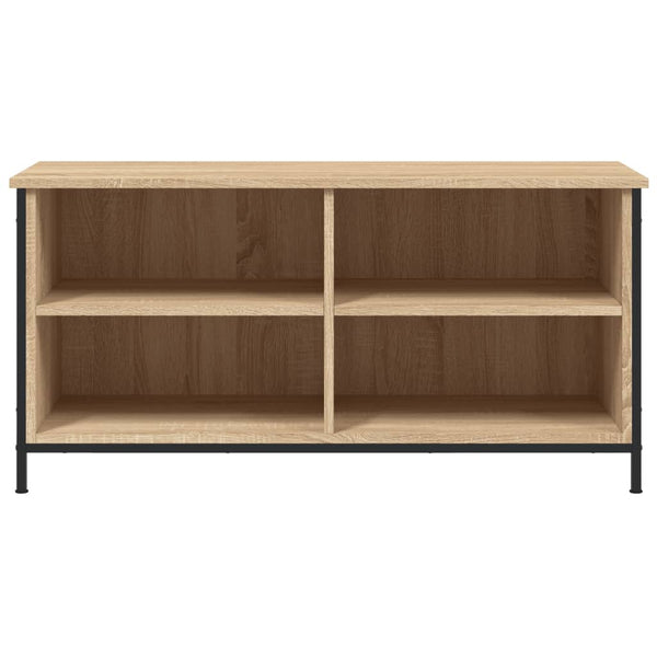 TV-Möbel Sonoma Eiche Ainuk 100x40x50cm (Holz)