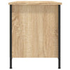 TV-Möbel Sonoma Eiche Ainuk 100x40x50cm (Holz)