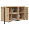 Sonoma Eiche TV-Möbel Tomis 100x35x65cm (Holz)