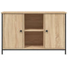 Sonoma Eiche TV-Möbel Tomis 100x35x65cm (Holz)