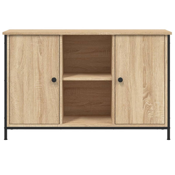 Sonoma Eiche TV-Möbel Tomis 100x35x65cm (Holz)