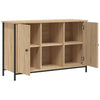 Sonoma Eiche TV-Möbel Tomis 100x35x65cm (Holz)