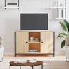 Sonoma Eiche TV-Möbel Tomis 100x35x65cm (Holz)