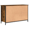 Savutammi tv-taso Tomis 100x35x65cm (puinen)