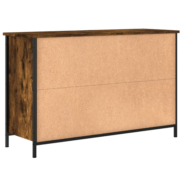 Savutammi tv-taso Tomis 100x35x65cm (puinen)