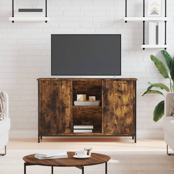 Savutammi tv-taso Tomis 100x35x65cm (puinen)