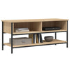 TV-Möbel Barsu Sonoma Eiche 100x35x45cm (Holz)