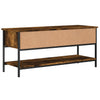 Savutammi tv-taso Barsu 100x35x45cm (puinen)