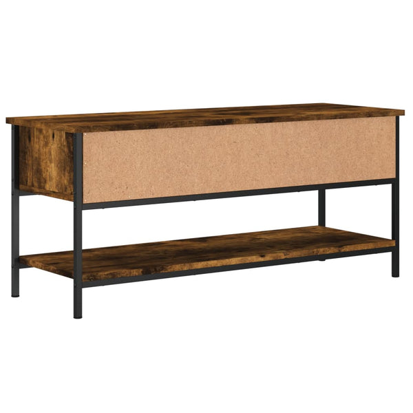 Savutammi tv-taso Barsu 100x35x45cm (puinen)