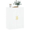 Weißer Wandschrank Stratica 69,5x34x90cm
