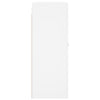 Weißer Wandschrank Stratica 69,5x34x90cm