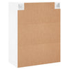 Weißer Wandschrank Stratica 69,5x34x90cm