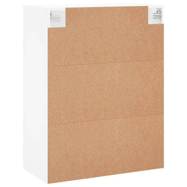 Weißer Wandschrank Stratica 69,5x34x90cm