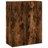 69,5x34x90 cm Hängeschrank Rauch-Eiche